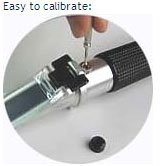 HDRefractometer Calibrate